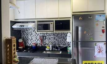 Imagem 5: Apartamento com 2 dormitórios à venda, 48 m² - Taboão - São Bernardo do Campo/SP