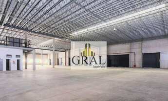 Imagem 2: Galpão para alugar, 1850 m² por R$ 39.000,00/mês - Cooperativa - São Bernardo do Campo/SP