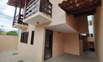 Imagem 1: Duplex Costa do Sol c/ 3qts, send 1suíte, 2brs, 1vg, varanda, amrs, cisterna, área de srvç