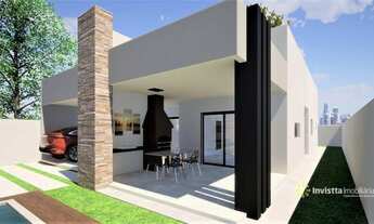 Imagem 6: Casa com 3 dormitórios à venda, 162 m² por R$ 540.000,00 - Plano Diretor Sul - Palmas/TO