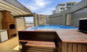 Imagem 2: Cobertura com 3 dormitórios à venda, 150 m² por R$ 850.000,00 - Parque Mandaqui - São Paul