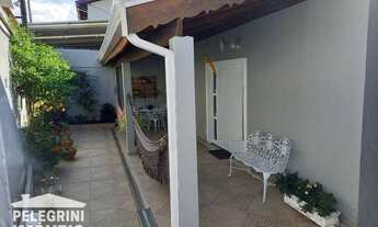 Imagem 3: Casa com 3 dormitórios à venda, 140 m² por R$ 650.000,00 - Jardim das Oliveiras - Campinas