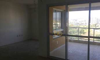 Imagem 1: Apartamento com 3 dormitórios à venda, 121 m² - Condomínio Mistral Campolim - Sorocaba/SP