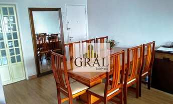 Imagem 2: Apartamento com 4 dormitórios à venda, 116 m² por R$ 625.000,00 - Centro - São Bernardo do