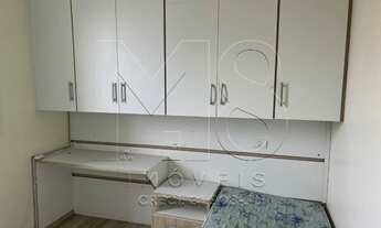 Imagem 2: Apartamento com 2 dormitórios para alugar, 53 m² por R$ 2.600/mês - Vila Mogilar - Mogi da