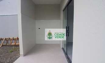 Imagem 4: Casa com 3 dormitórios à venda, 85 m² por R$ 289.900 - Parque Hortência - Maringá/PR