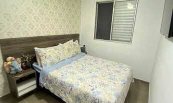 Imagem 5: Apartamento com 2 dormitórios à venda, 46 m² por R$ 140.000 - Esplanada Independência - Ta