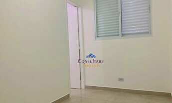 Imagem 6: Apartamento com 2 dormitórios à venda, 114 m² por R$ 450.000,00 - José Menino - Santos/SP