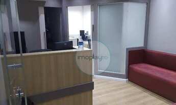 Imagem 4: Conjunto mobiliado de 80 m² e 02 vagas de garagem, próximo ao Metrô Faria Lima