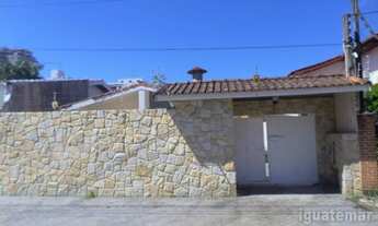 Imagem 2: Casa com 4 dormitórios à venda, 133 m² por R$ 750.000,00 - Enseada P Brunella - Guarujá