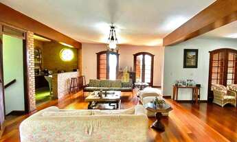 Imagem 4: Casa com 5 dormitórios à venda, 700 m² por R$ 2.600.000,00 - Mangabeiras - Belo Horizonte