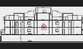 Imagem 2: Cobertura à venda, 93 m² por R$ 400.000,00 - Utinga - Santo André/SP