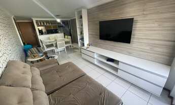 Imagem 2: Excel. Apto 3qtos + Dependência, 93m2, 2vagas de gar