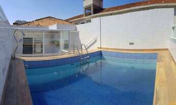 Imagem: Casa com 4 dorms, Campo Grande, Santos