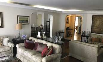 Imagem 4: Grande apartamento em Santo Amaro com 280 m2