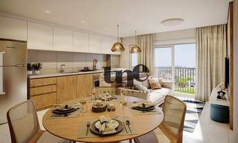 Imagem 2: Apartamento com 2 dormitórios à venda, 89 m² por R$ 290.000,00 - Areal - Pelotas/RS