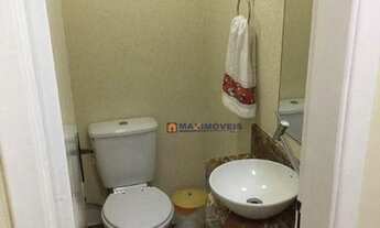 Imagem 3: Apartamento com 4 dormitórios à venda, 136 m² por R$ 750.000 - Centro - Guarujá/SP