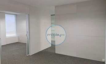 Imagem 2: Conjunto Corporativo com 96 m² com divisórias, pronto para uso