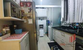 Imagem 3: Apartamento com 2 dormitórios à venda, 49 m² por R$ 190.000,00 - Jardim Europa - Sorocaba