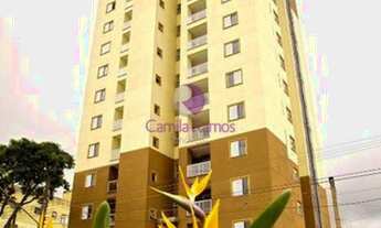 Imagem 2: Apartamento à venda 2 Quartos, 1 Suite, 1 Vaga, 60.21M², JARDIM IMPERADOR, SUZANO - SP