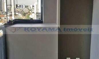 Imagem 3: Apartamento com 1 dormitório para alugar, 31m² - Saúde - São Paulo/SP