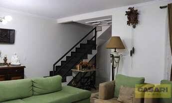 Imagem 5: Sobrado com 3 dormitórios, 280 m² - venda ou aluguel - Parque Bandeirante - Santo André/SP