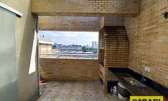 Imagem 4: Cobertura com 2 dormitórios à venda, 77 m² - Assunção - São Bernardo do Campo/SP