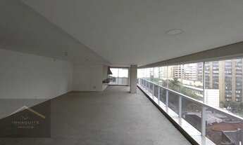 Imagem 6: Apartamento 3 dormitórios, 3 Suítes, 4 vagas fixas e 1 depósito no subsolo. Imóvel no cont
