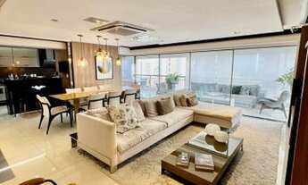 Imagem 4: Apartamento de 220m² no Bairro Cocó, 4 suítes, 4 Vagas, (Porteira Fechada