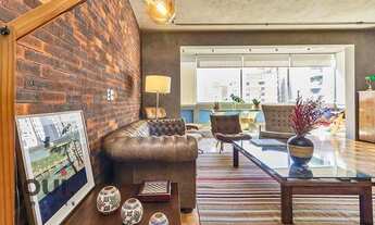 Imagem 4: Apartamento com 3 dormitórios à venda, 210 m² por R$ 2.787.000 - Higienópolis - São Paulo