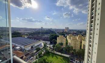 Imagem 1: Apartamento com linda vista livre, face Norte