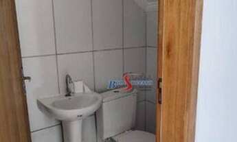 Imagem 4: Sobrado com 2 dormitórios à venda, 64 m² por R$ 235.000 - Parque Marinho - Mongaguá/SP