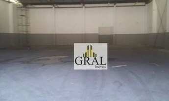 Imagem 2: Galpão para alugar, 1326 m² por R$ 19.000,00/mês - Jardim Inamar - Diadema/SP