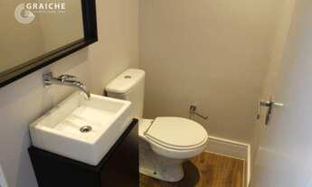 Imagem 5: Apartamento com 1 dormitório para alugar, 48 m² por R$ 6.000,00/mês - Itaim Bibi - São Pau