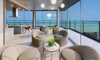 Imagem 6: Excelente apartamento com varanda gourmet no bairro do Miramar - AP0151