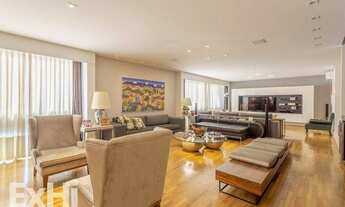 Imagem 7: Apartamento à venda, 250 m² por R$ 3.750.000,00 - Parque Santa Cecília - São Paulo/SP