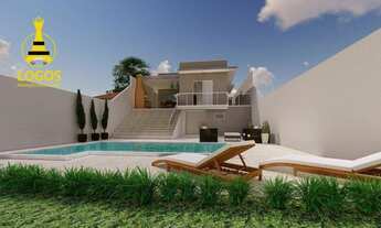 Imagem: Casa com 3 dormitórios à venda, 140 m²