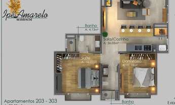 Imagem 6: GRAMADO - Padrão - Casagrande