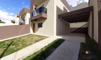 Imagem 2: Sobrado à venda, 94 m² por R$ 460.000,00 - Campo Pequeno - Colombo/PR