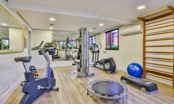 Imagem 3: Apartamento para venda tem 32 metros quadrados com 1 quarto em Jardim Paulista - São Paulo