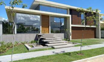 Imagem: Casa para venda com 474 m² - 4 suítes