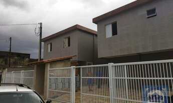 Imagem 2: Casa com 2 dormitórios à venda, 45 m² por R$ 235.000,00 - Parque São Vicente - São Vicente