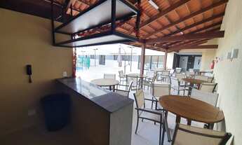 Imagem 6: Apartamento para venda com 75 metros quadrados com 3 quartos em Dix-Sept Rosado - Natal