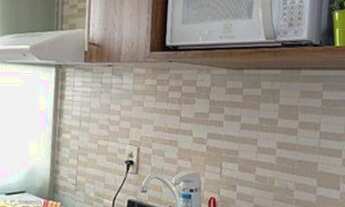 Imagem 3: Apartamento venda 59m² Spazio Jandaia Ponte São João Jundiaí/SP