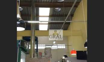 Imagem 3: Salão para alugar, 35 m² por R$ 1.700,00/mês - Nova Petrópolis - São Bernardo do Campo/SP