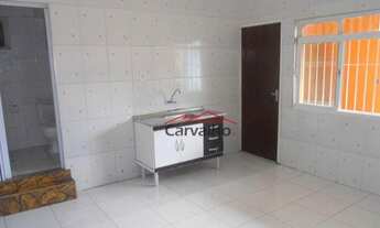 Imagem 3: Casa com 1 dormitório para alugar, 25 m² por R$ 700,00/mês - Parque Novo Mundo - São Paulo