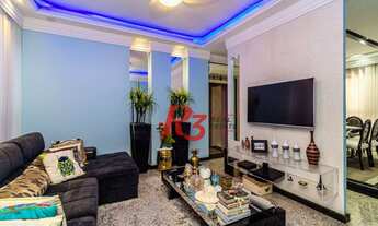 Imagem 7: Lindo apartamento semi-mobiliado, 3 dormitórios, venda ou locação no Itararé em São Vicent