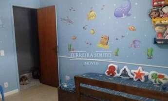 Imagem 5: Apartamento com 2 dormitórios à venda, 89 m² por R$ 220.000,00 - Rocha - São Gonçalo/RJ