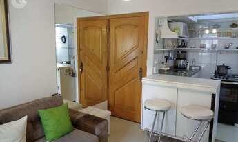 Imagem 2: Apartamento (Cobertura) com 1 dormitório à venda, 37 m² por R$ 400.000 - Bela Vista - São