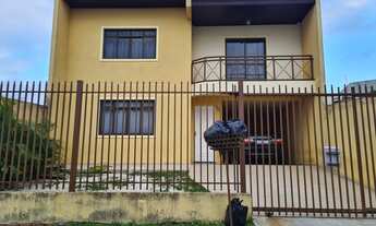 Imagem 2: Sobrado para venda tem 200 metros quadrados com 3 quartos no bairro Atuba - Colombo - PR